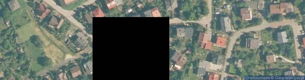 Zdjęcie satelitarne Firma Handlowo-Usługowa Beata Gajda-Potocka