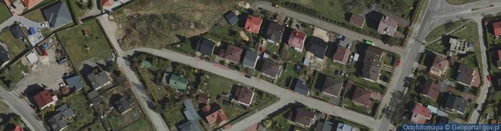 Zdjęcie satelitarne Firma Handlowo Usługowa Beata Góra