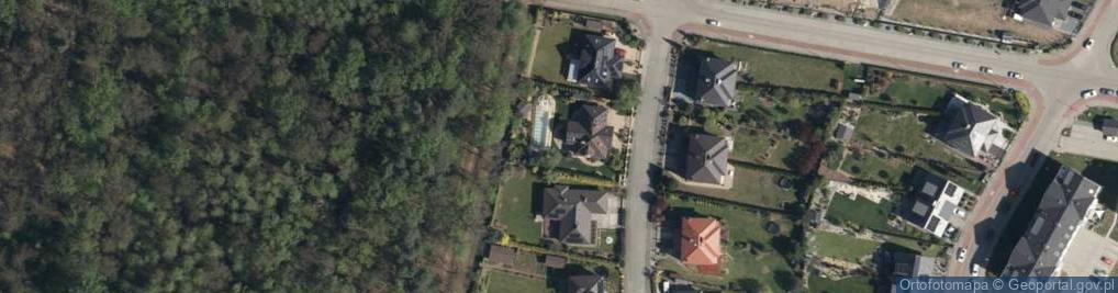 Zdjęcie satelitarne Firma Handlowo-Usługowa Beata Pieciułko