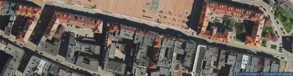 Zdjęcie satelitarne Firma Handlowo-Usługowa Beata Plewka