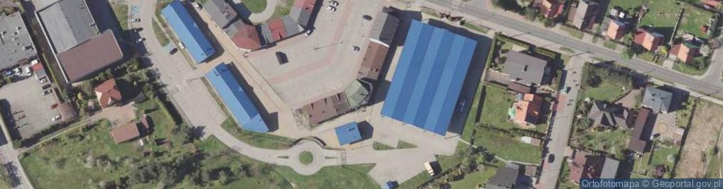 Zdjęcie satelitarne Firma Handlowo-Usługowa Beata Szostek