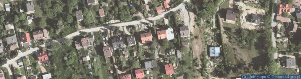 Zdjęcie satelitarne Firma Handlowo Usługowa Bejot