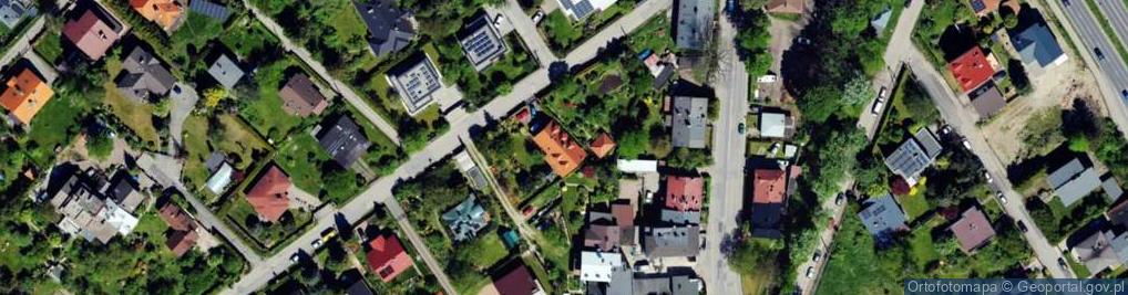 Zdjęcie satelitarne Firma Handlowo-Usługowa Bella Piotr Hendzel