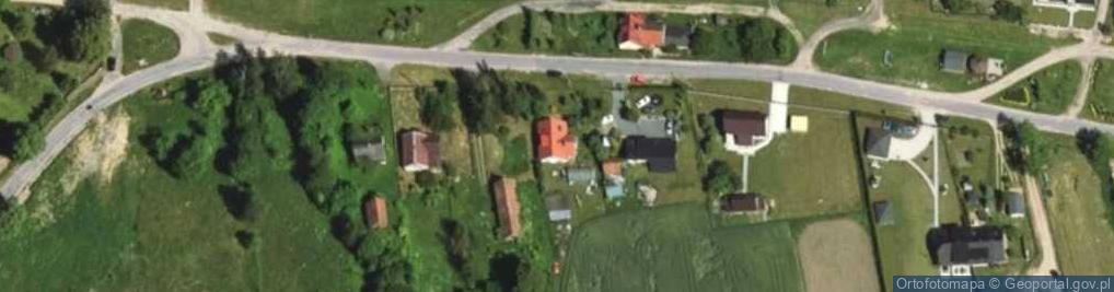 Zdjęcie satelitarne Firma Handlowo Usługowa Bester