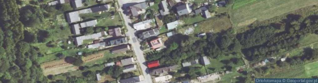 Zdjęcie satelitarne Firma Handlowo Usługowa Betkon Beata Lamch