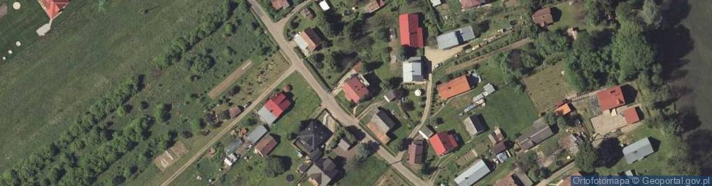 Zdjęcie satelitarne Firma Handlowo Usługowa Bevon