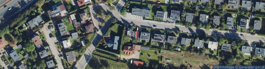 Zdjęcie satelitarne Firma Handlowo-Usługowa BHP Silesia Jan Posz