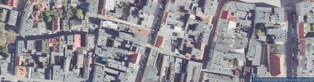 Zdjęcie satelitarne Firma Handlowo Usługowa Bim Serwis