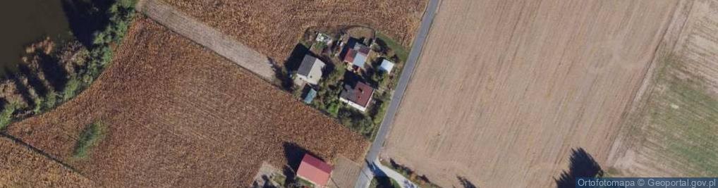 Zdjęcie satelitarne Firma Handlowo Usługowa Bistro Strzelecki Paweł Strzelecka Renata