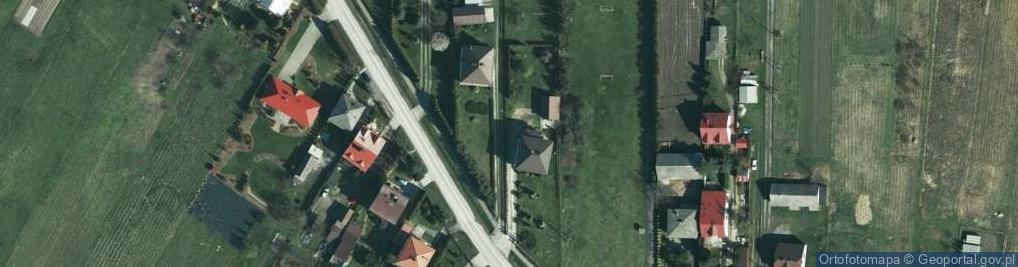 Zdjęcie satelitarne Firma Handlowo-Usługowa Blask Marcin Ożóg