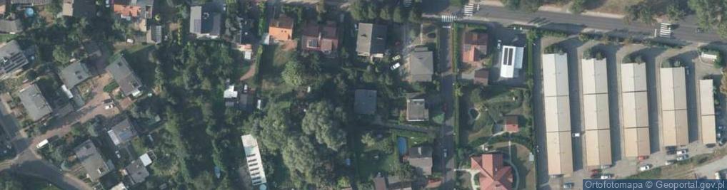 Zdjęcie satelitarne Firma Handlowo Usługowa BM Import Export