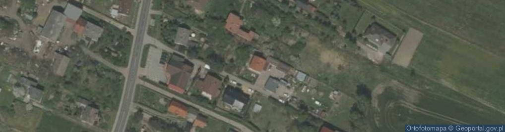 Zdjęcie satelitarne Firma Handlowo Usługowa Bo-Car Bogdan Mandok