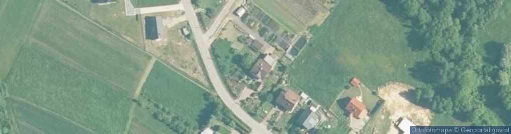 Zdjęcie satelitarne Firma Handlowo Usługowa Bogdan Bogdan Worytko