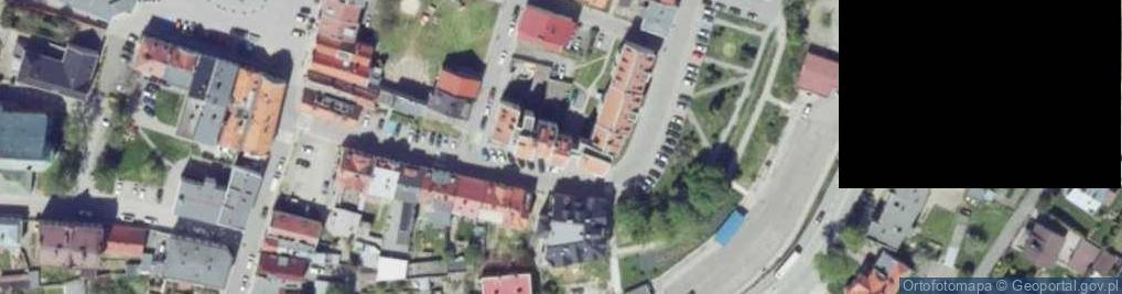 Zdjęcie satelitarne Firma Handlowo Usługowa Bogocz Jolanta Sławomir
