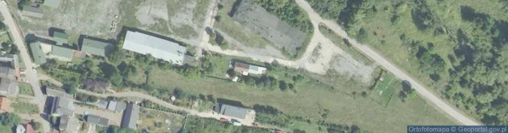Zdjęcie satelitarne Firma Handlowo -Usługowa Bożena Pająk