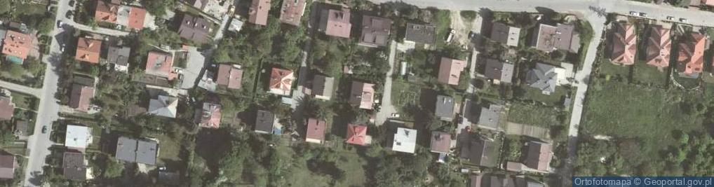 Zdjęcie satelitarne Firma Handlowo Usługowa BPK