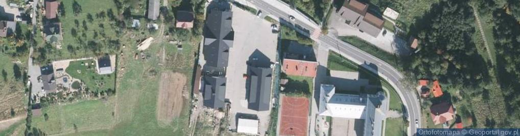 Zdjęcie satelitarne Firma Handlowo-Usługowa Buli Jolanta Koptyńska