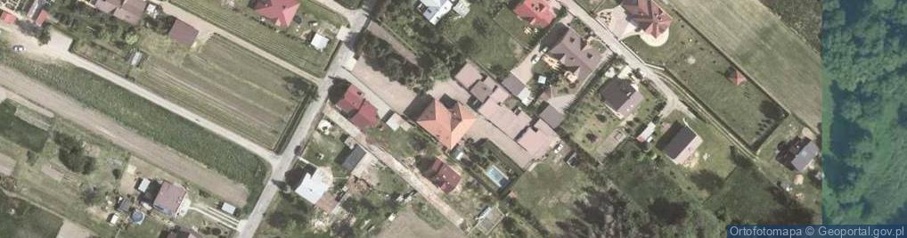Zdjęcie satelitarne Firma Handlowo Usługowa Bumerang