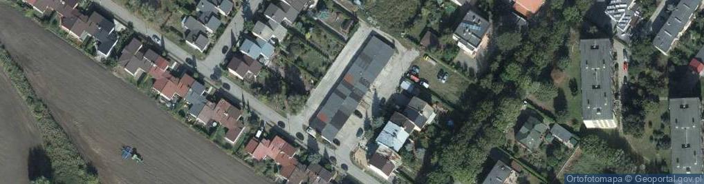 Zdjęcie satelitarne Firma Handlowo - Usługowa Car - Go - Piotr Glonek