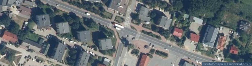 Zdjęcie satelitarne Firma Handlowo Usługowa Cer-Land Renata Czubak