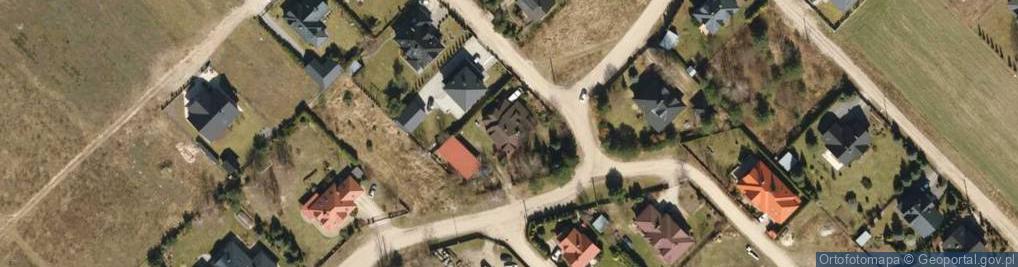 Zdjęcie satelitarne Firma Handlowo-Usługowa Cesarion Cezary Gałązka