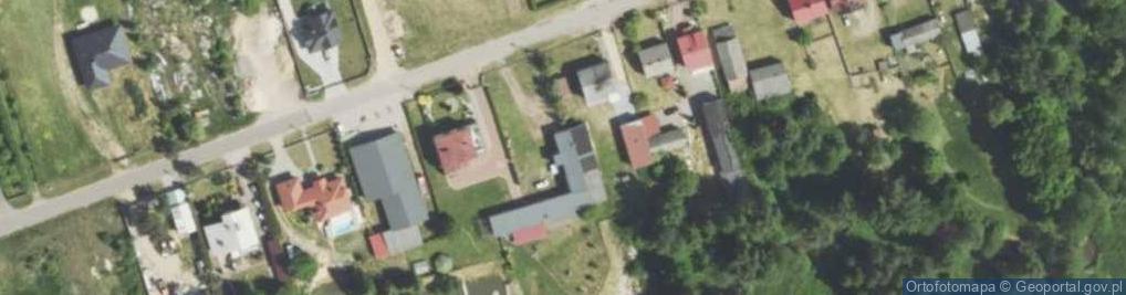 Zdjęcie satelitarne Firma Handlowo-Usługowa Cezary Lisek