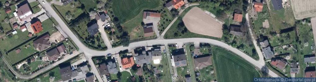 Zdjęcie satelitarne Firma Handlowo Usługowa , Chudzik Włodzimierz Chudzik