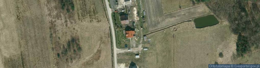 Zdjęcie satelitarne Firma Handlowo Usługowa Complex
