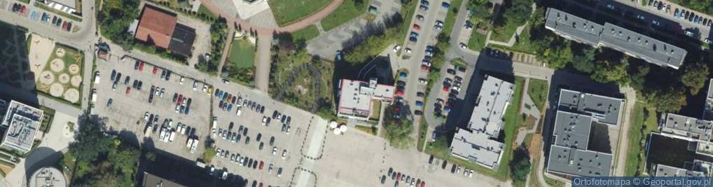 Zdjęcie satelitarne Firma Handlowo Usługowa Cooltrade Paweł Klimczyk