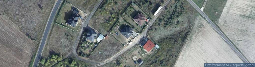 Zdjęcie satelitarne Firma Handlowo Usługowa Creative Małgorzata Kuliś