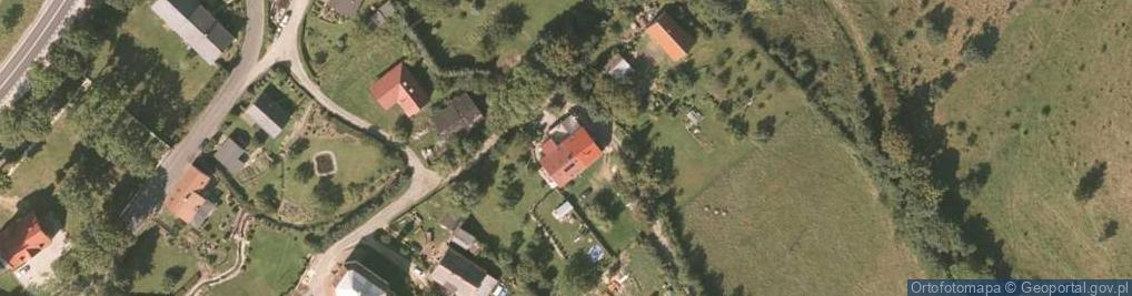 Zdjęcie satelitarne Firma Handlowo-Usługowa Czaja Łukasz