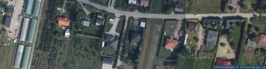 Zdjęcie satelitarne Firma Handlowo Usługowa Dagmar