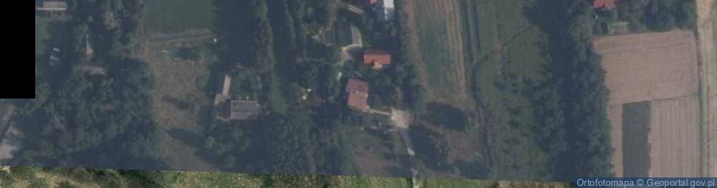 Zdjęcie satelitarne Firma Handlowo-Usługowa Damian Czyrnia