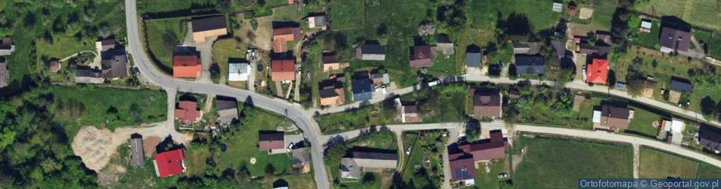 Zdjęcie satelitarne Firma Handlowo Usługowa Damian Echolc