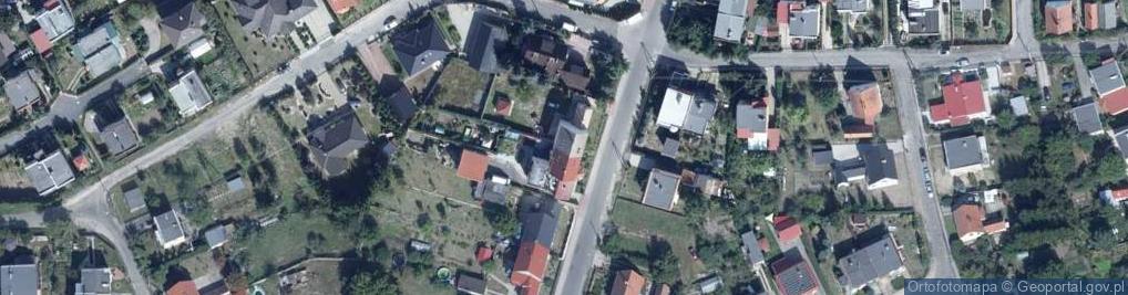 Zdjęcie satelitarne Firma Handlowo Usługowa Daniel Kijowski