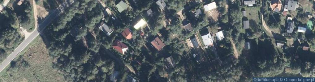 Zdjęcie satelitarne Firma Handlowo Usługowa Danuta Nowaczyk i Robert Lesik