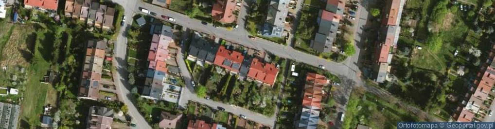 Zdjęcie satelitarne Firma Handlowo - Usługowa Dar-El Elżbieta Kwiatkowska