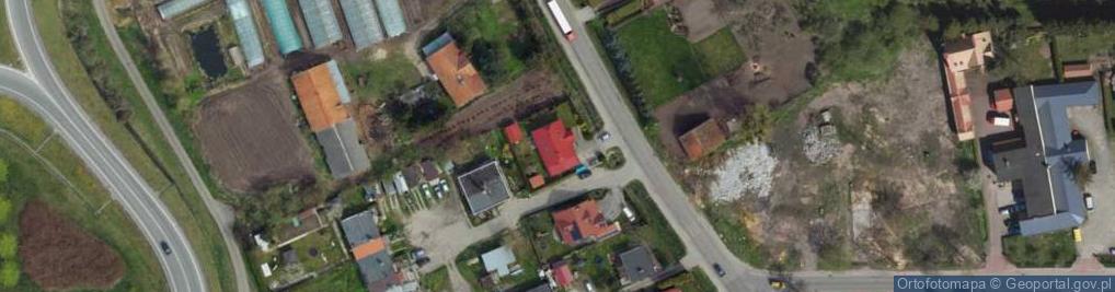 Zdjęcie satelitarne Firma Handlowo Usługowa Darex