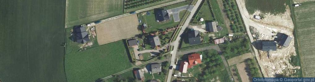 Zdjęcie satelitarne Firma Handlowo Usługowa Darpol