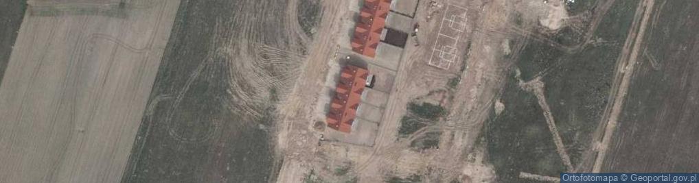 Zdjęcie satelitarne Firma Handlowo Usługowa Datis