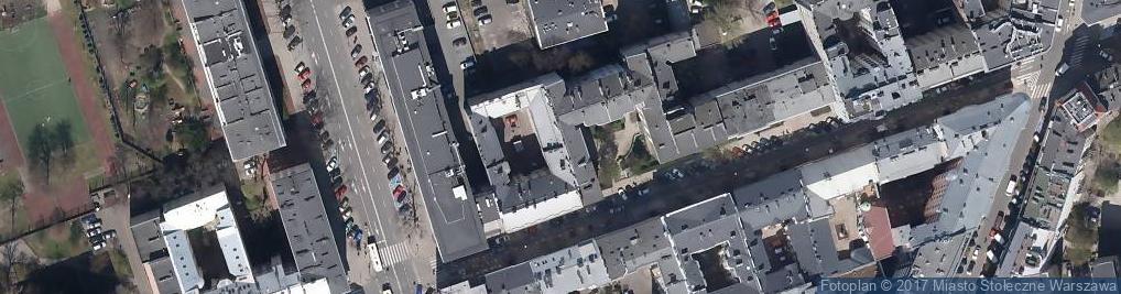 Zdjęcie satelitarne Firma Handlowo Usługowa Deniko