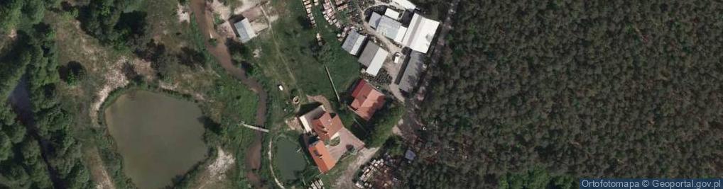 Zdjęcie satelitarne Firma Handlowo Usługowa Desmoto Jakub Rej