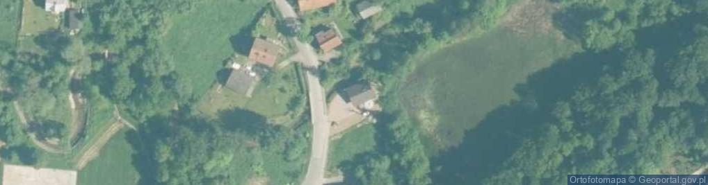 Zdjęcie satelitarne Firma Handlowo-Usługowa Dex-Bis Magdalena Adamczyk