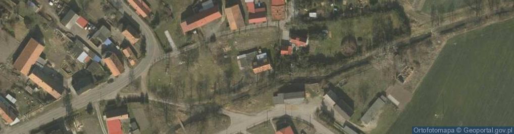 Zdjęcie satelitarne Firma Handlowo Usługowa Dine Ro