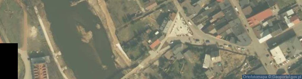 Zdjęcie satelitarne Firma Handlowo Usługowa Domgaz Marek i Maria Kubasik