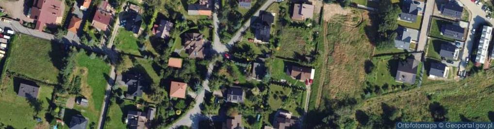 Zdjęcie satelitarne Firma Handlowo Usługowa Dorma