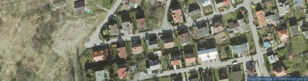 Zdjęcie satelitarne Firma Handlowo-Usługowa Dorota Piwko