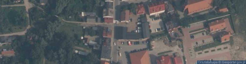 Zdjęcie satelitarne Firma Handlowo-Usługowa Dorota Stella