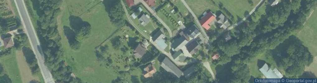 Zdjęcie satelitarne Firma Handlowo-Usługowa Drewtrans Józef Piekarczyk