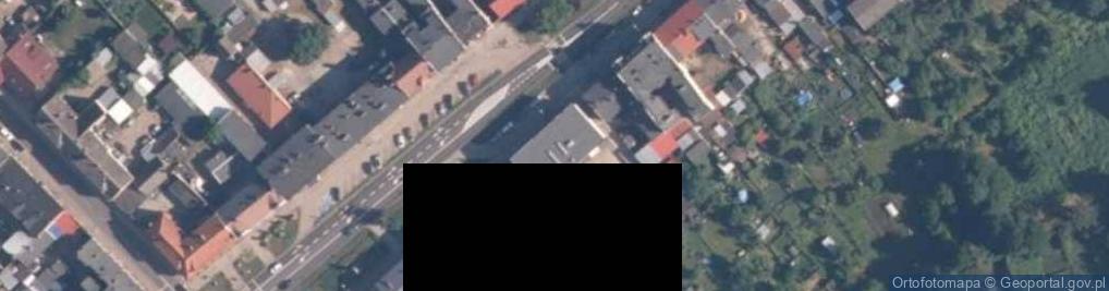 Zdjęcie satelitarne Firma Handlowo Usługowa Duet Uszkiewicz Ewa Żur Henryka